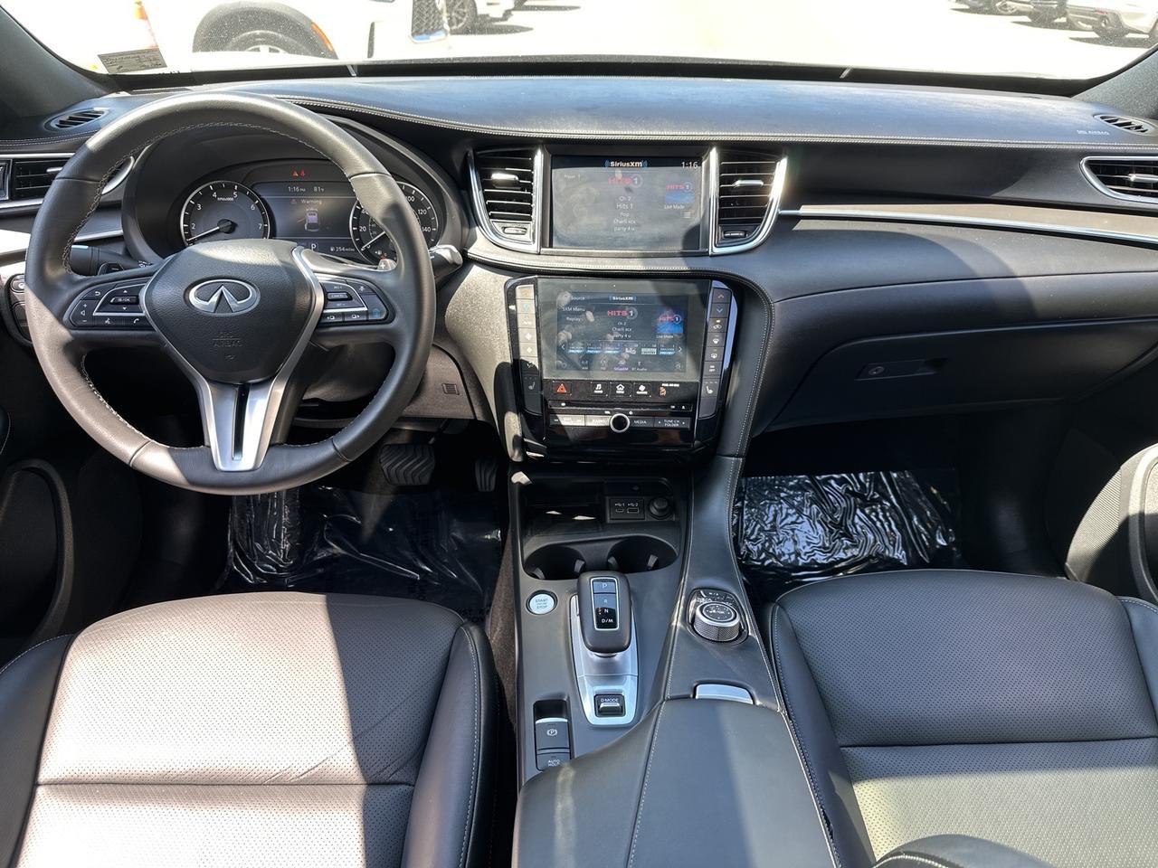 2024 INFINITI QX55 LUXE Chantilly VA