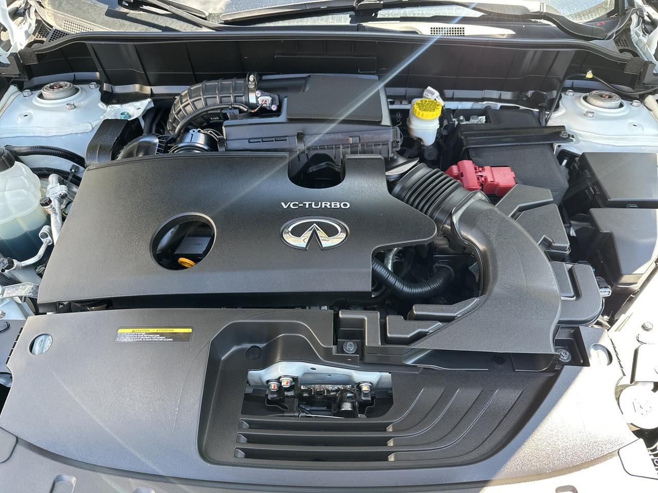 2024 INFINITI QX55 LUXE Chantilly VA