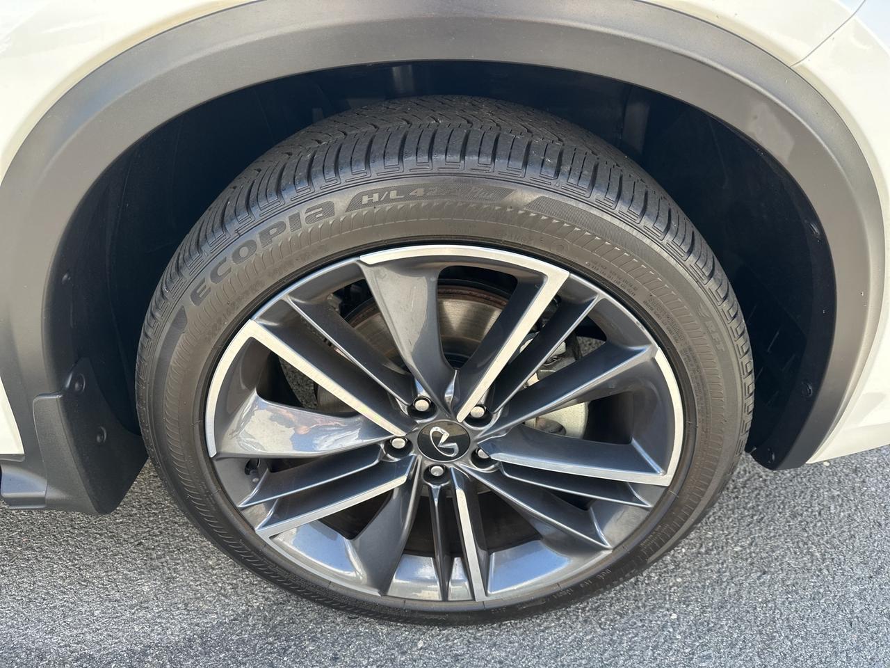2024 INFINITI QX55 LUXE Chantilly VA