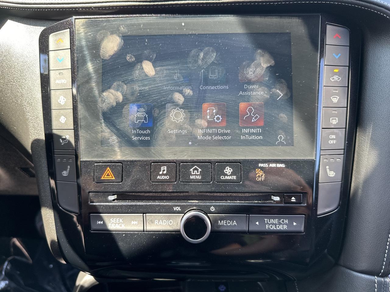 2024 INFINITI QX55 LUXE Chantilly VA