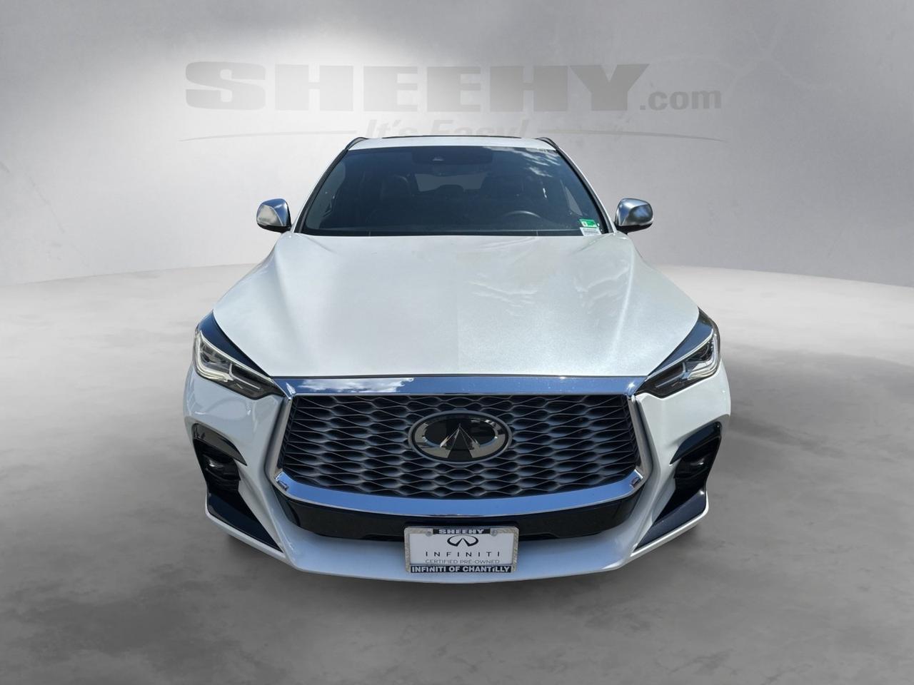 2024 INFINITI QX55 LUXE Chantilly VA