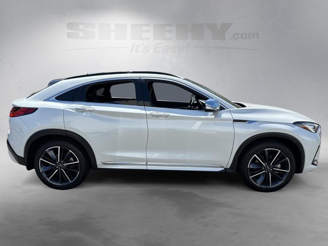 2024 INFINITI QX55 LUXE Chantilly VA