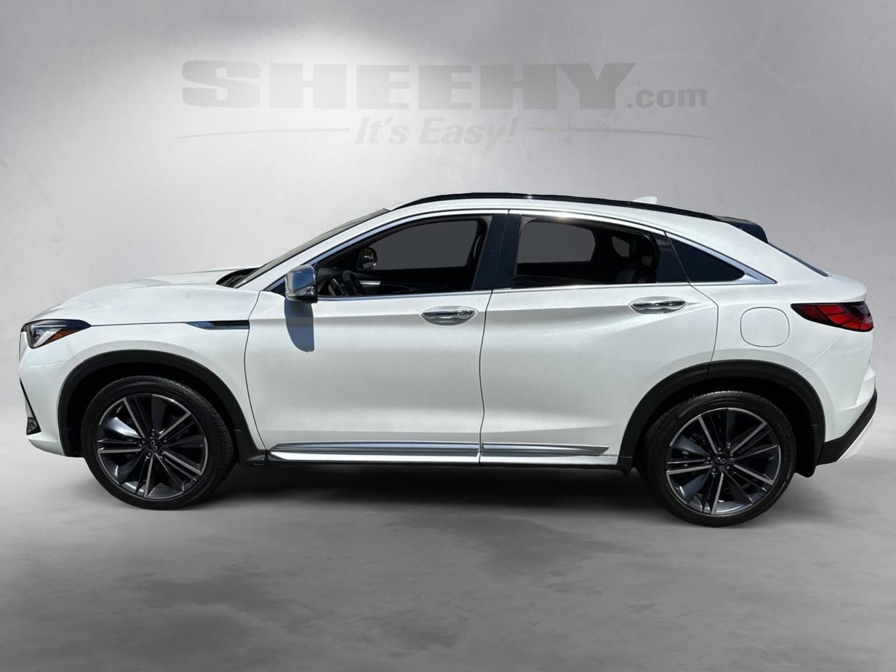 2024 INFINITI QX55 LUXE Chantilly VA