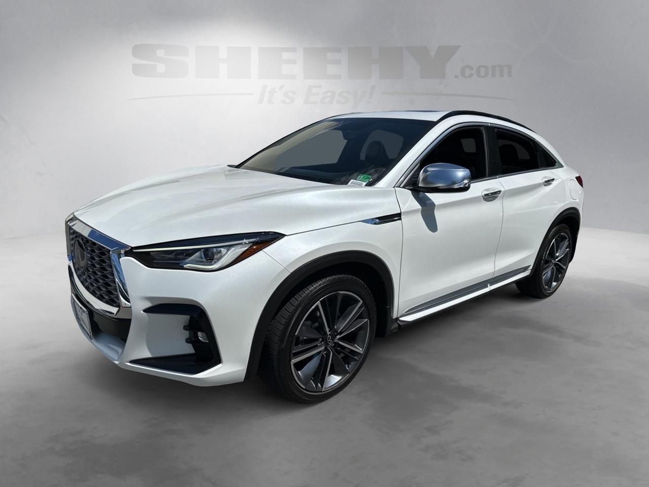 2024 INFINITI QX55 LUXE Chantilly VA