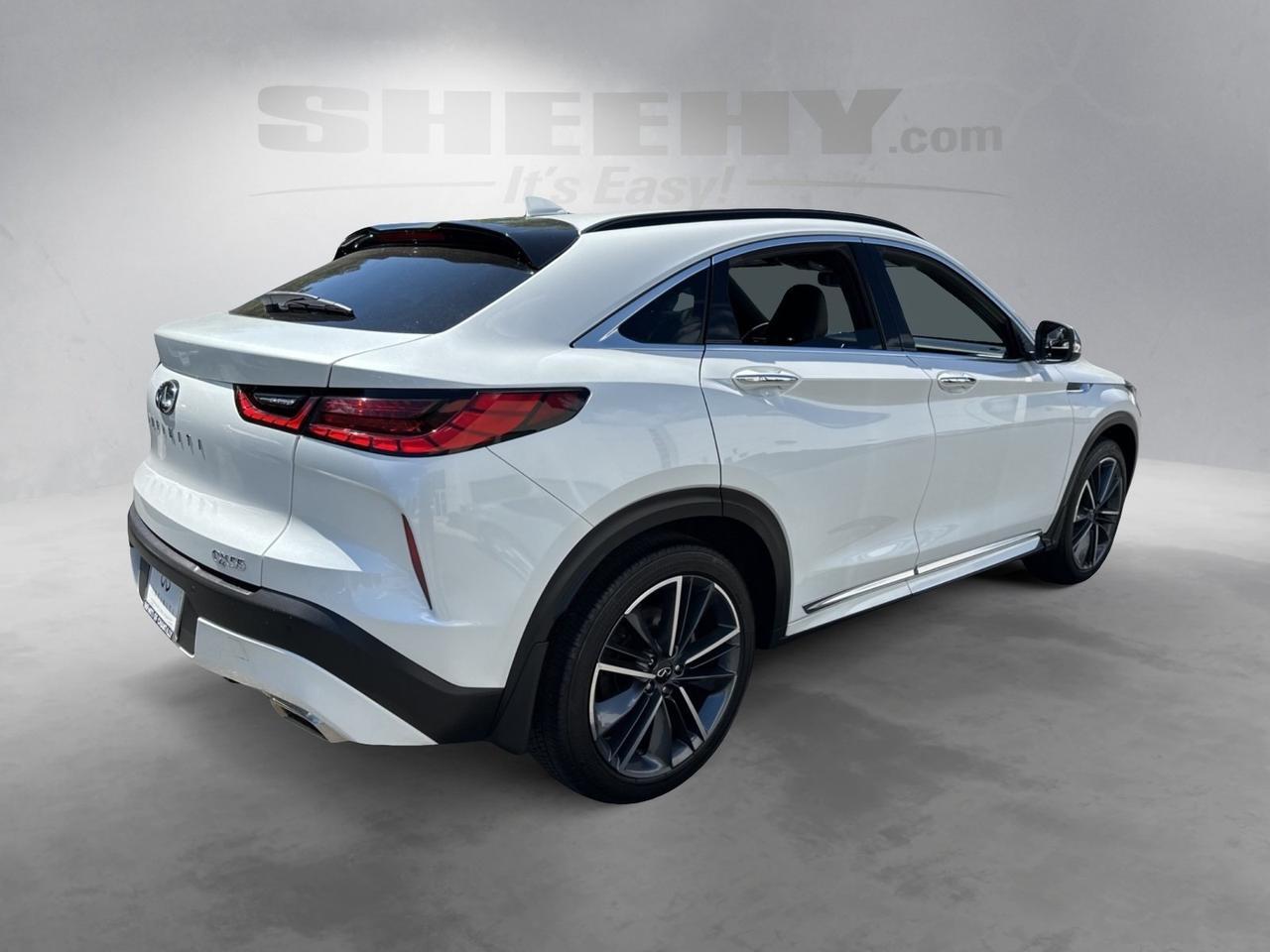 2024 INFINITI QX55 LUXE Chantilly VA
