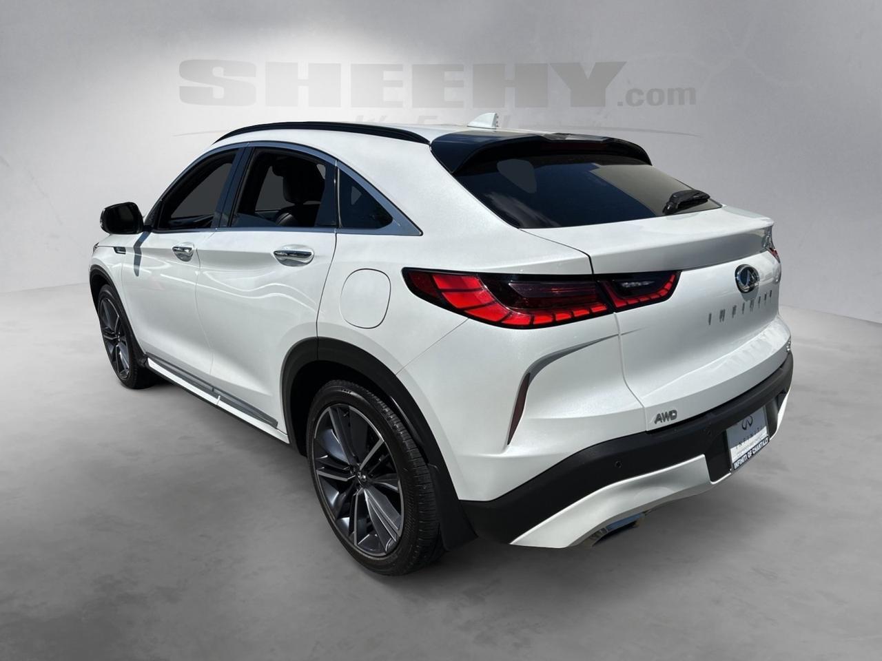 2024 INFINITI QX55 LUXE Chantilly VA