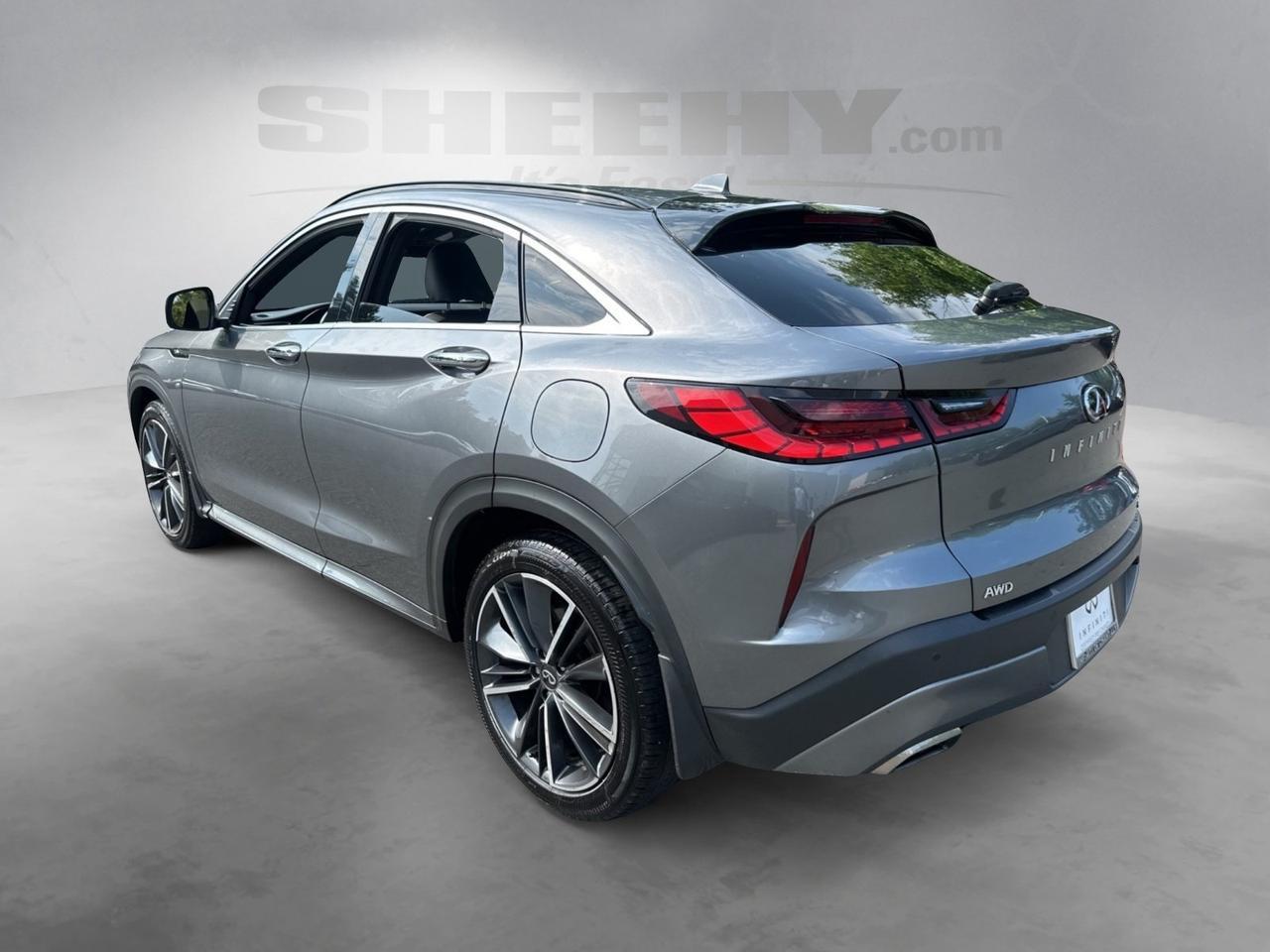 2024 INFINITI QX55 LUXE Chantilly VA