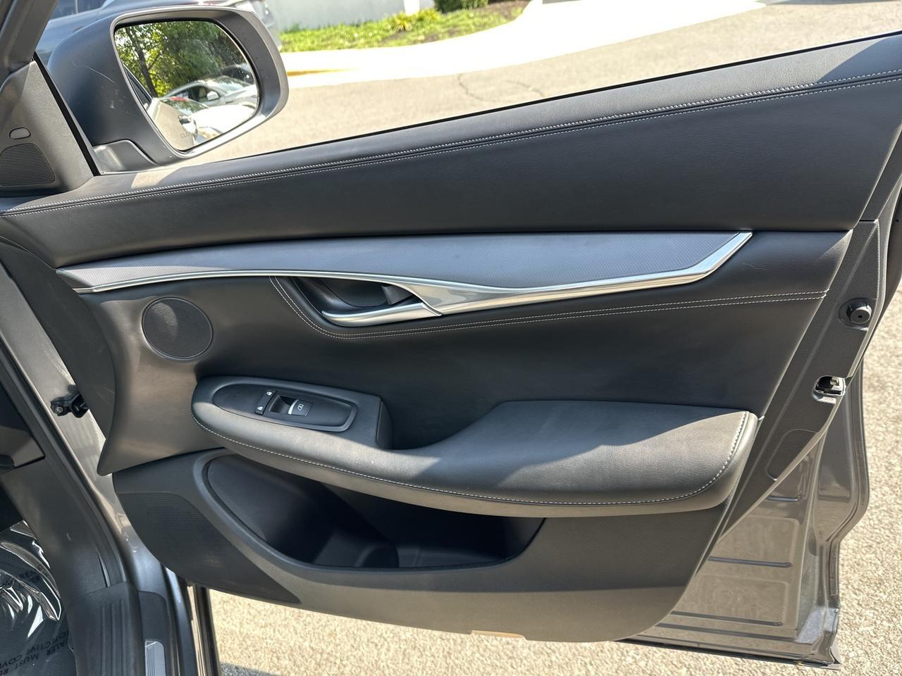 2024 INFINITI QX55 LUXE Chantilly VA