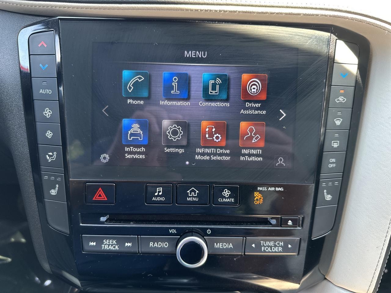 2024 INFINITI QX55 LUXE Chantilly VA