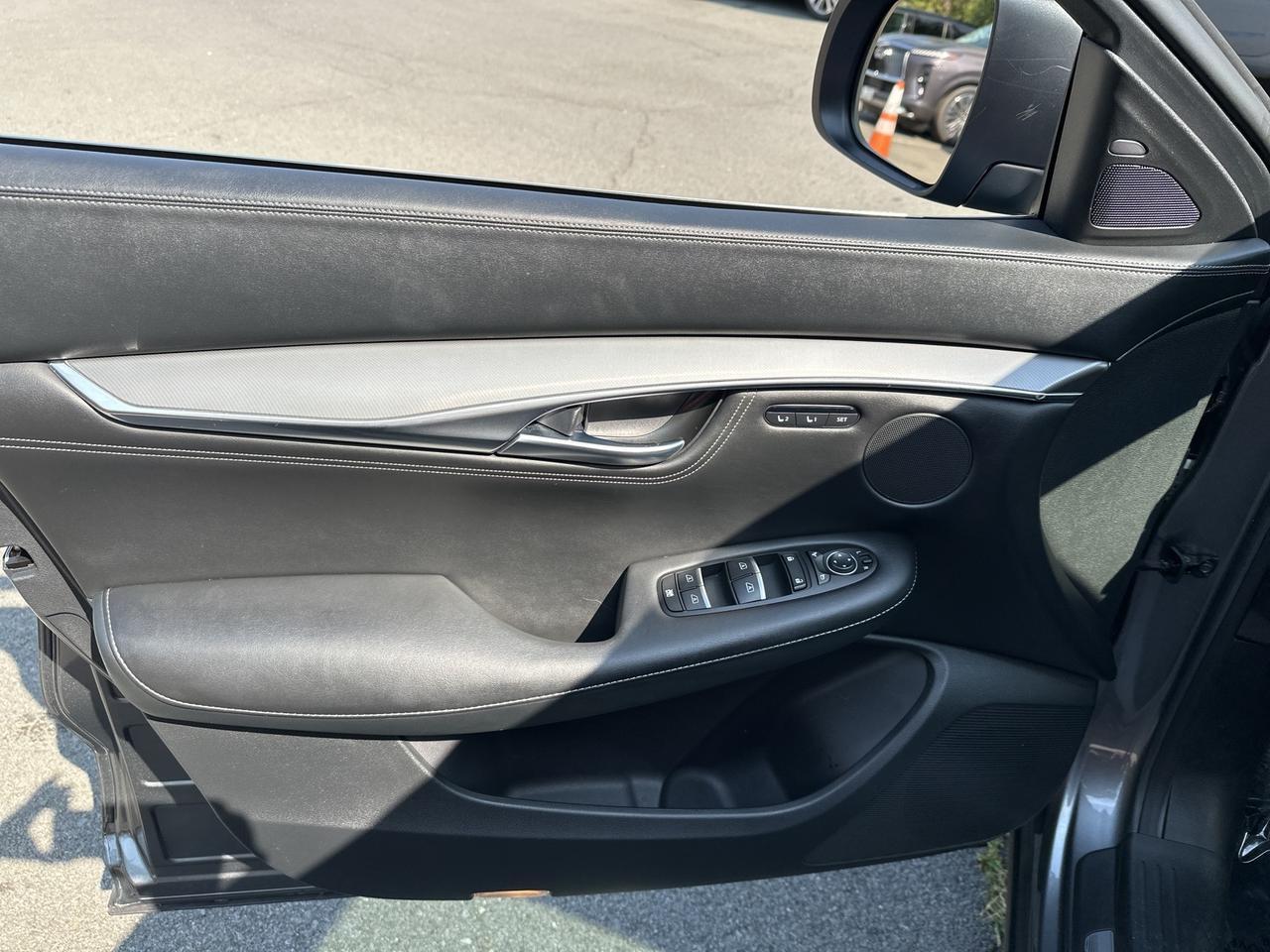 2024 INFINITI QX55 LUXE Chantilly VA