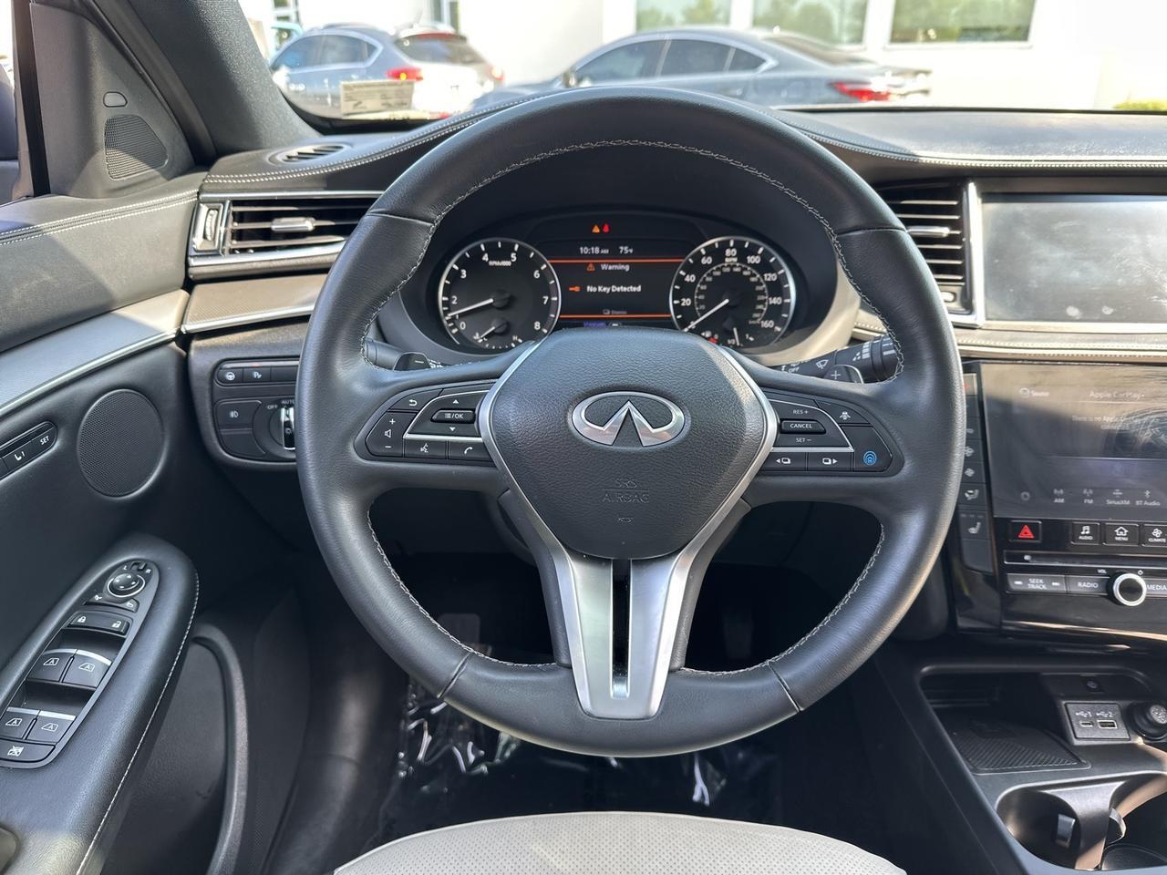 2024 INFINITI QX55 LUXE Chantilly VA