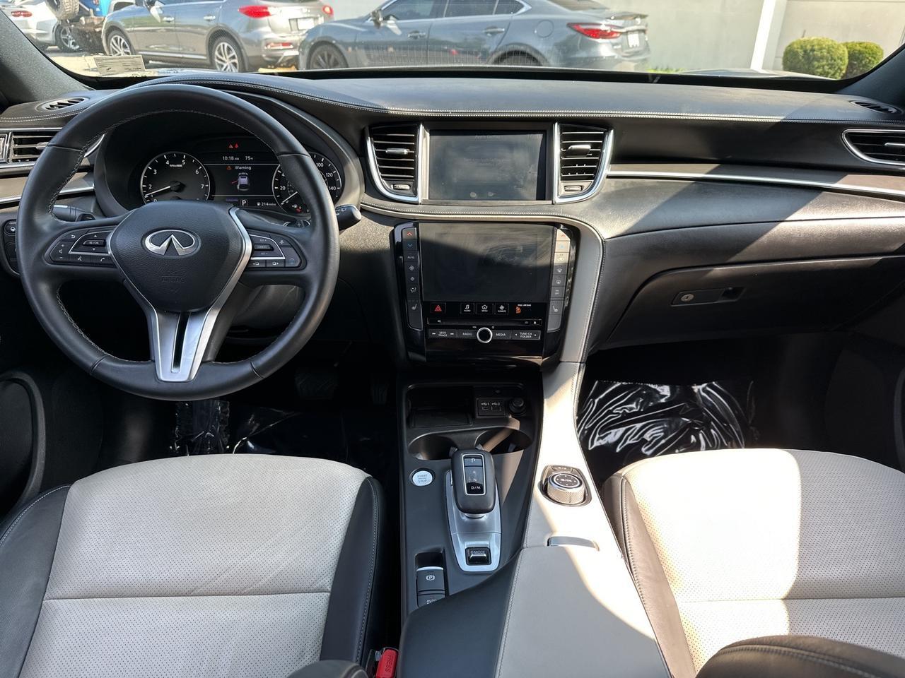 2024 INFINITI QX55 LUXE Chantilly VA