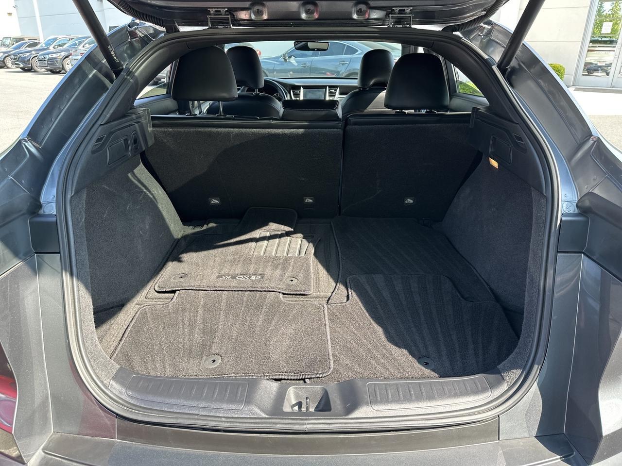 2024 INFINITI QX55 LUXE Chantilly VA