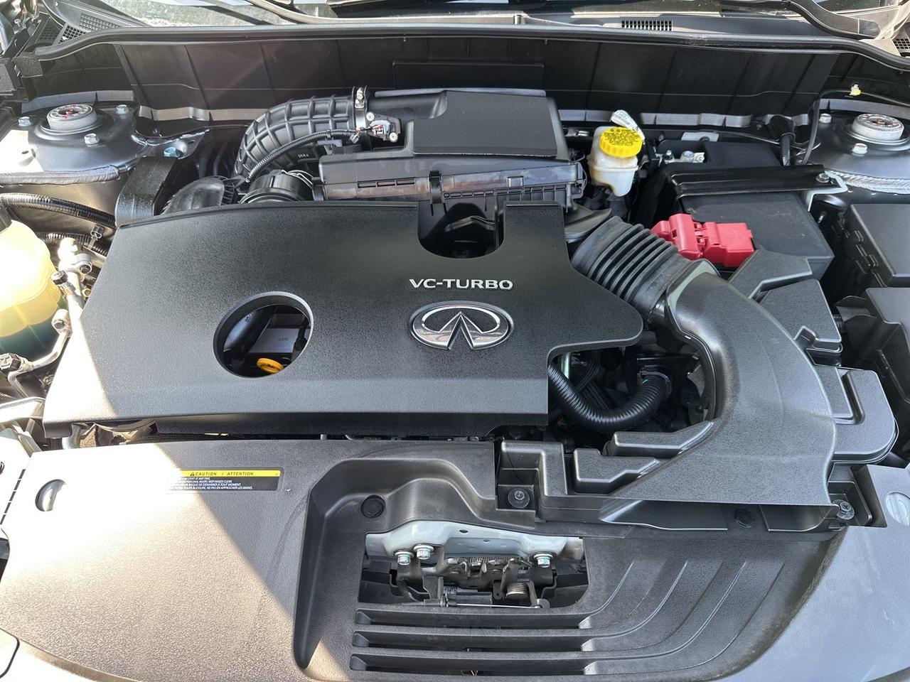 2024 INFINITI QX55 LUXE Chantilly VA