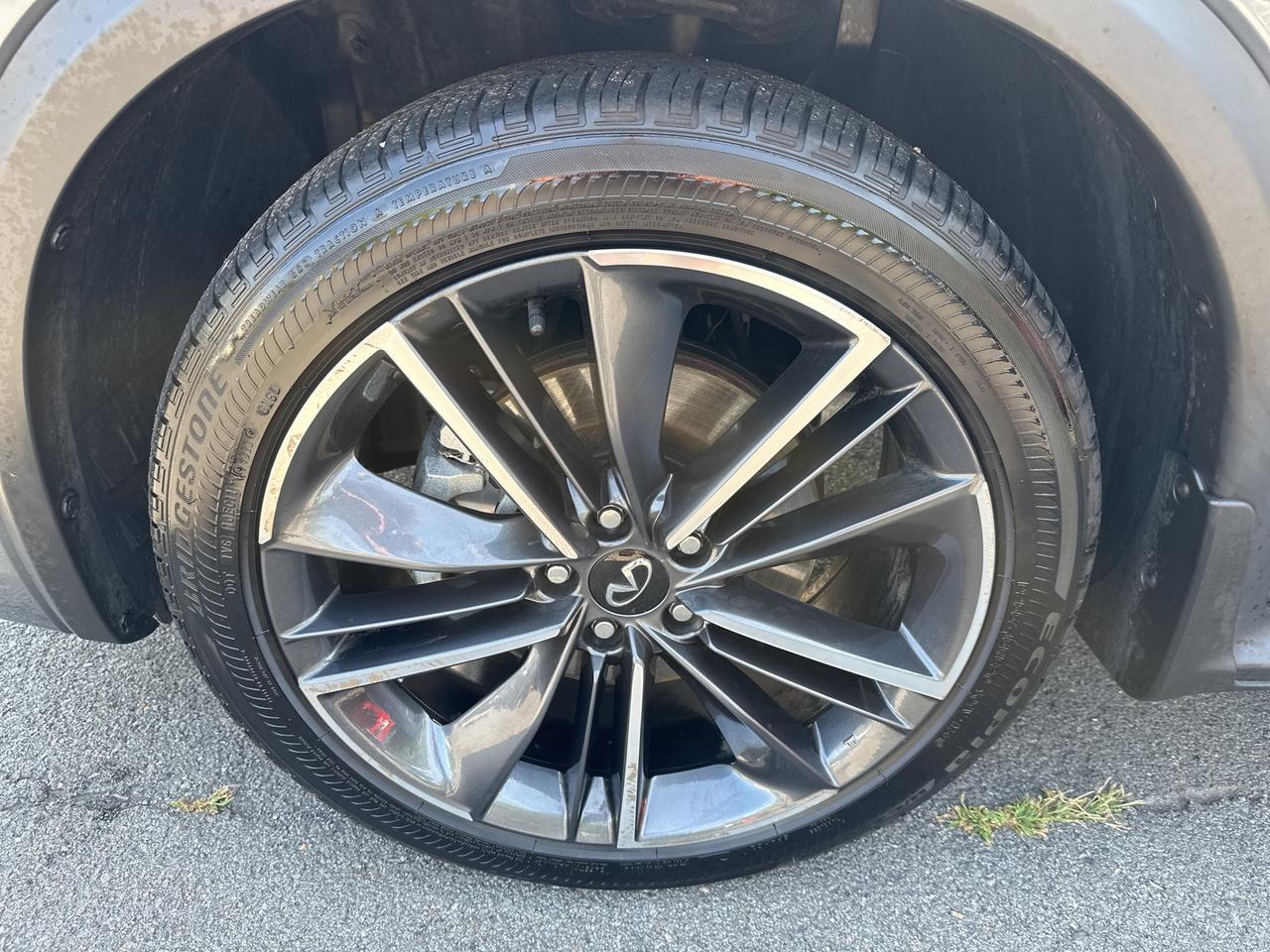 2024 INFINITI QX55 LUXE Chantilly VA