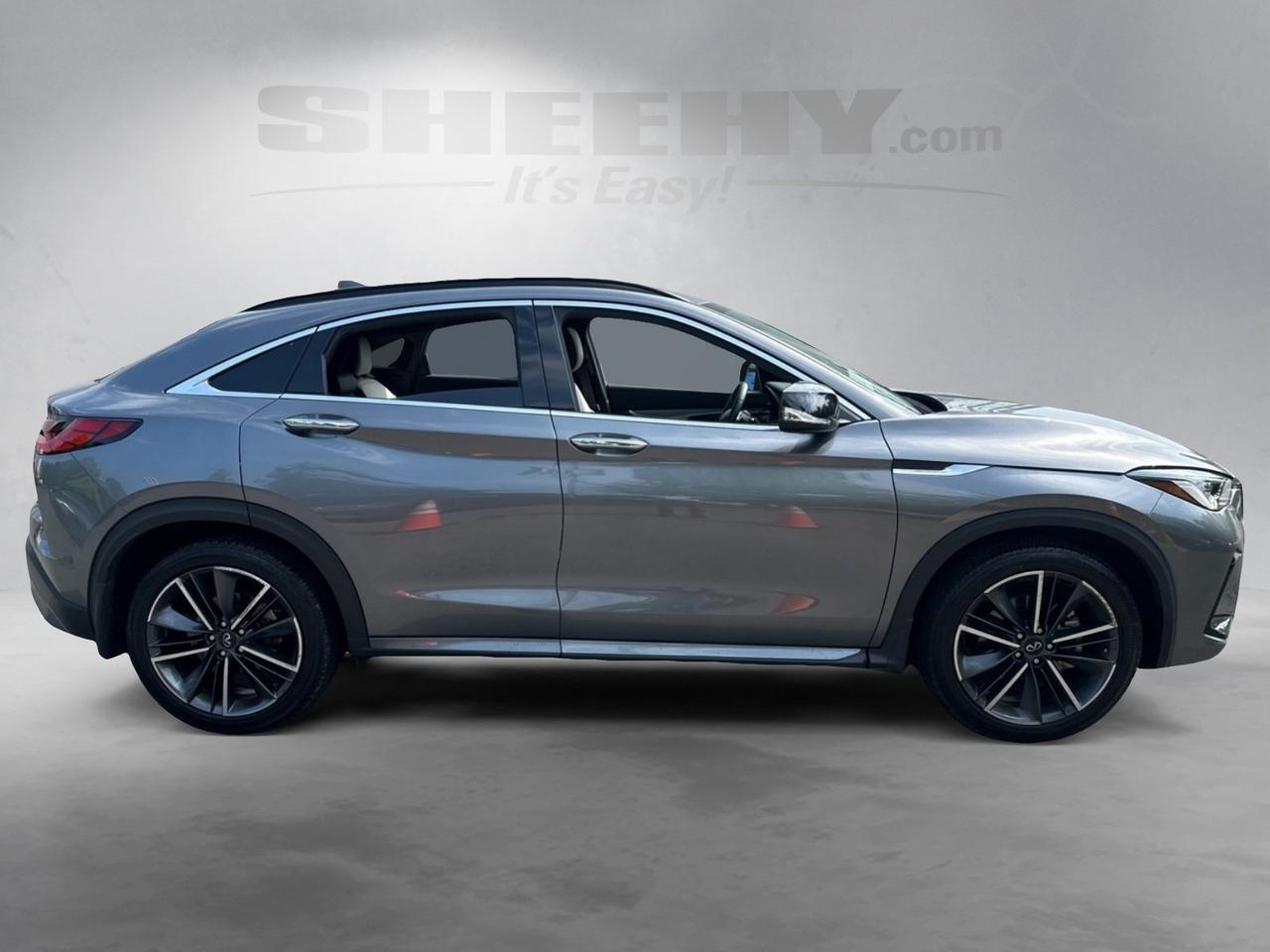 2024 INFINITI QX55 LUXE Chantilly VA