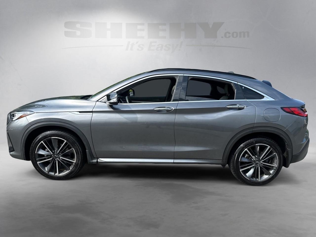 2024 INFINITI QX55 LUXE Chantilly VA