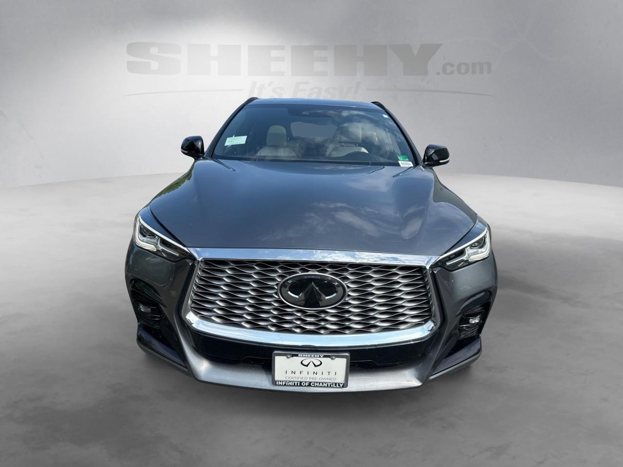 2024 INFINITI QX55 LUXE Chantilly VA