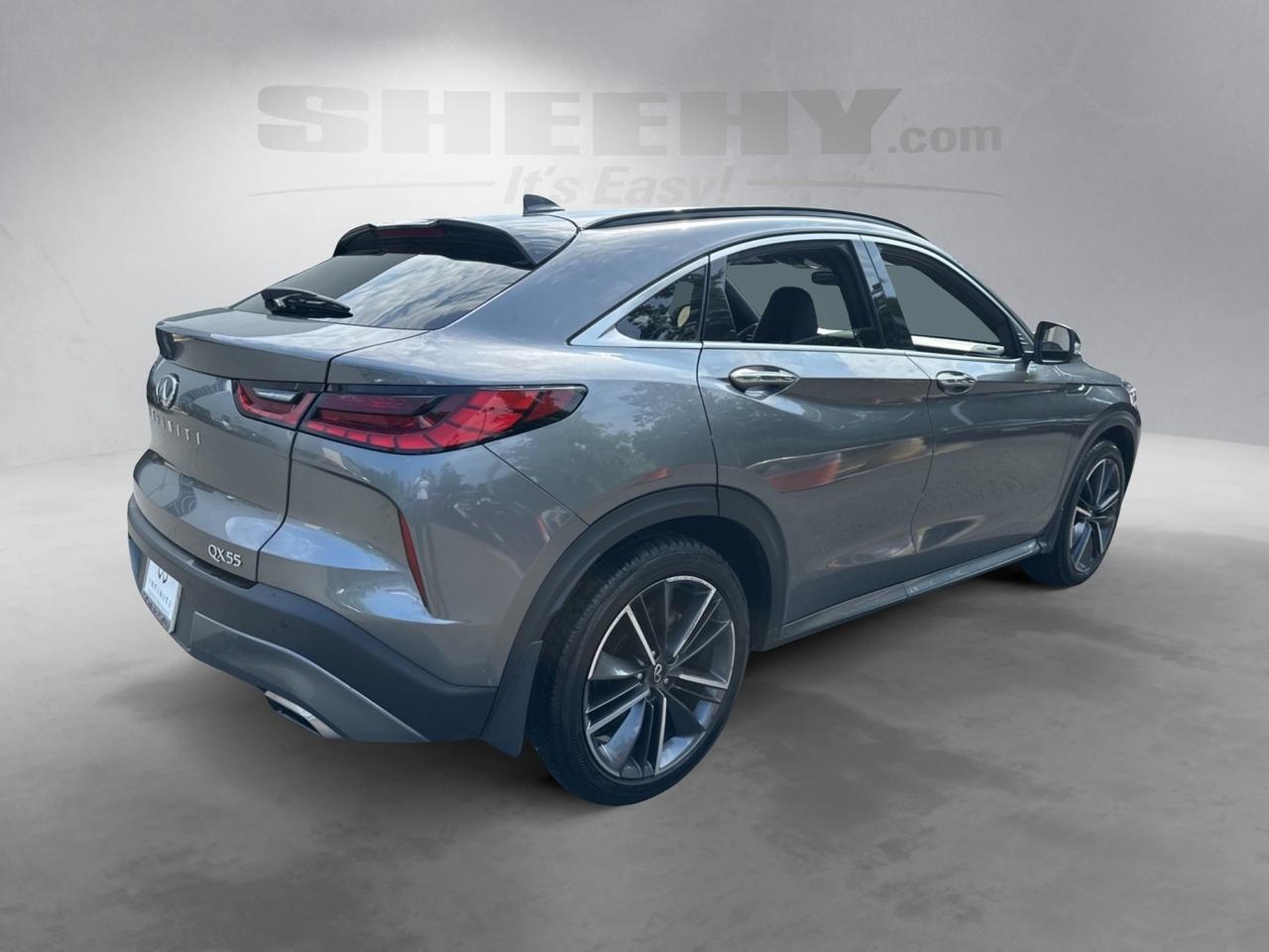 2024 INFINITI QX55 LUXE Chantilly VA