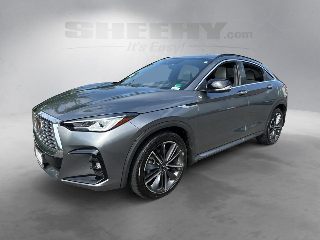 2024 INFINITI QX55 LUXE Chantilly VA