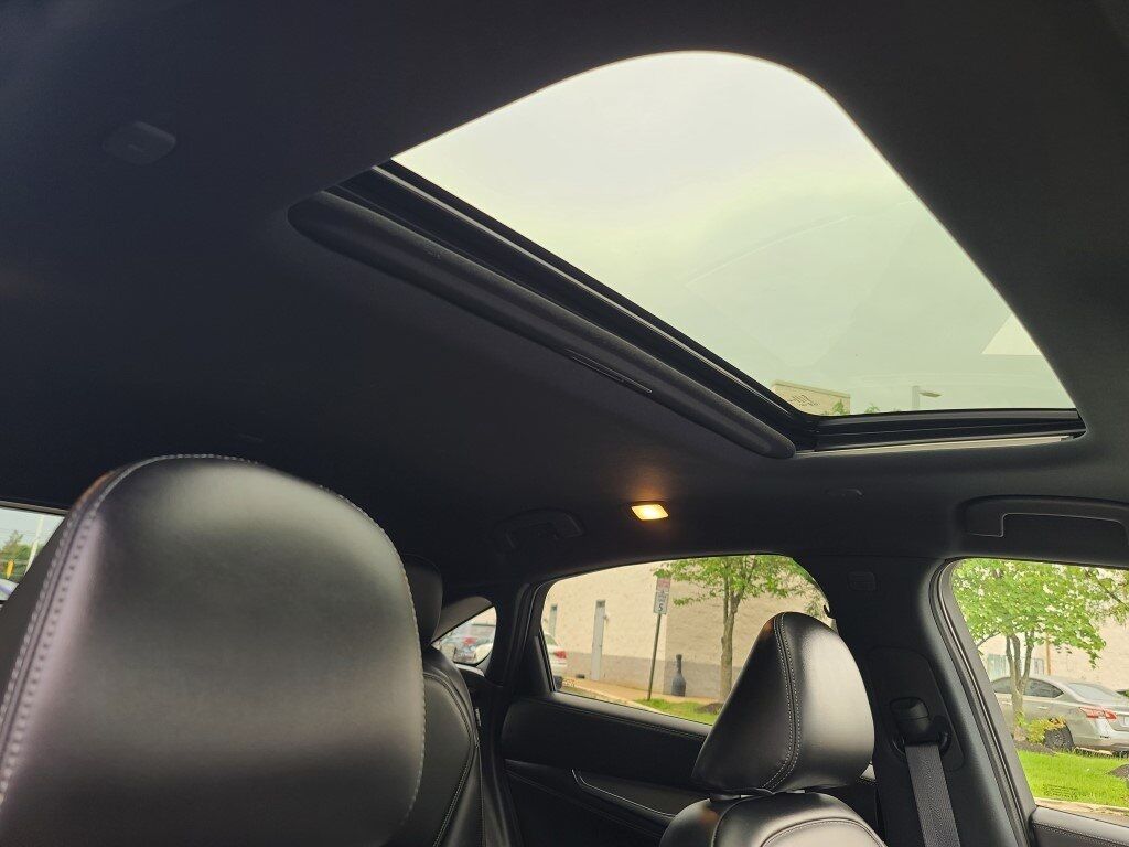 2024 INFINITI QX55 LUXE Springfield VA