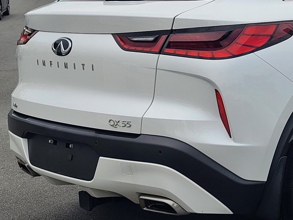 2024 INFINITI QX55 LUXE Springfield VA