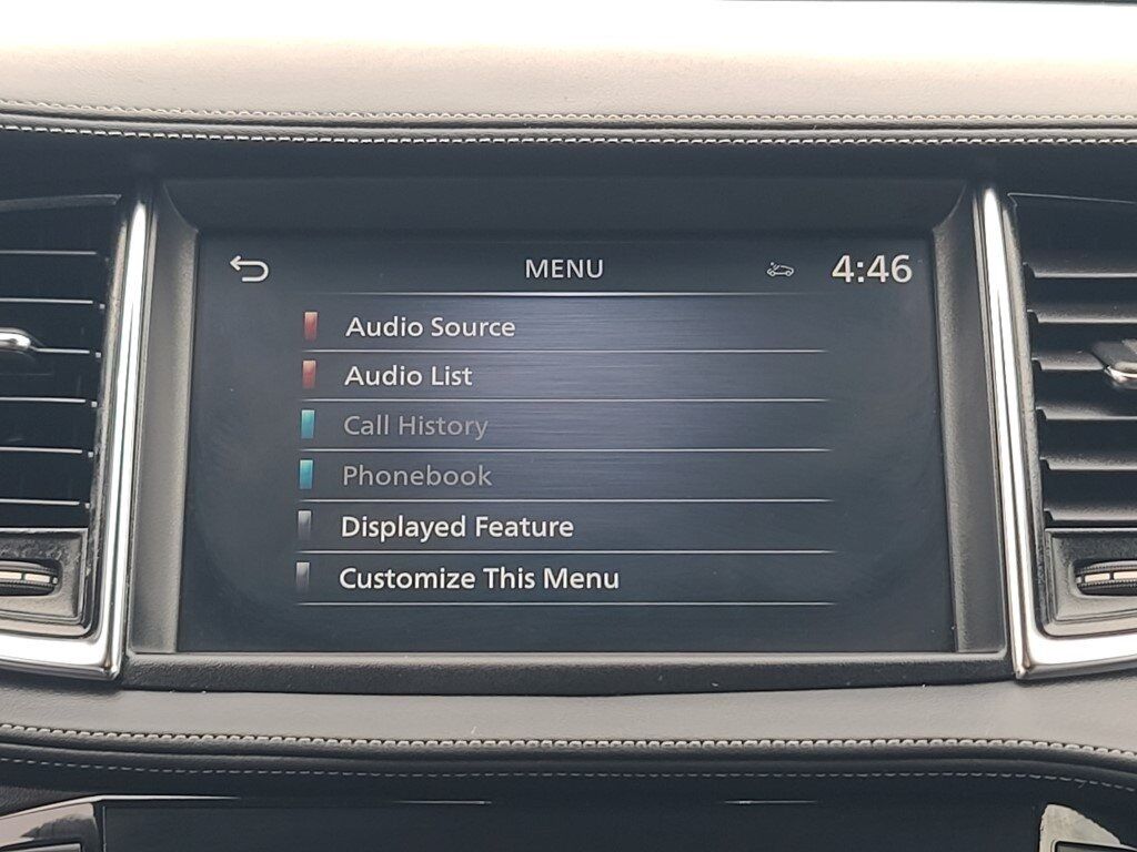2024 INFINITI QX55 LUXE Springfield VA