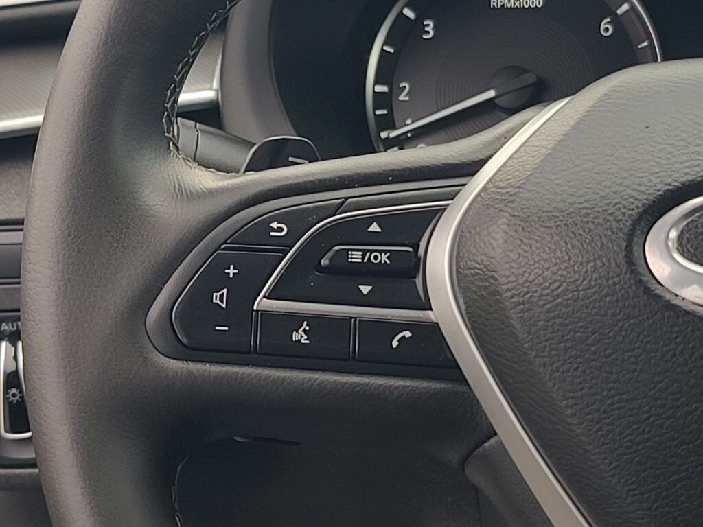 2024 INFINITI QX55 LUXE Springfield VA