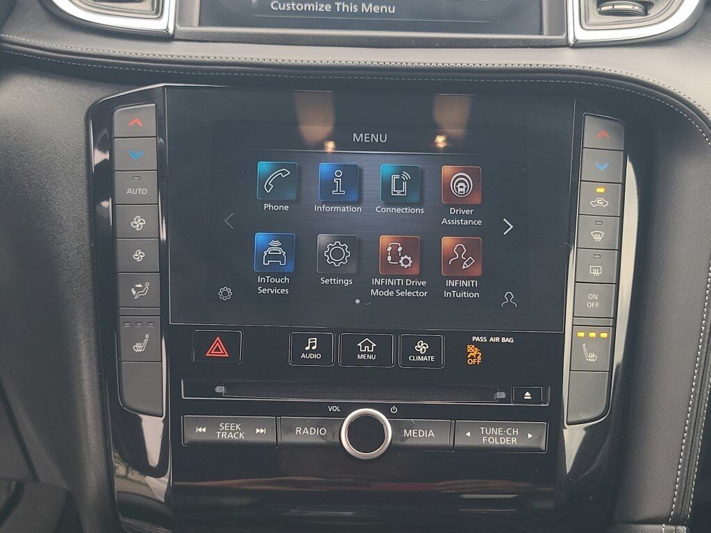 2024 INFINITI QX55 LUXE Springfield VA