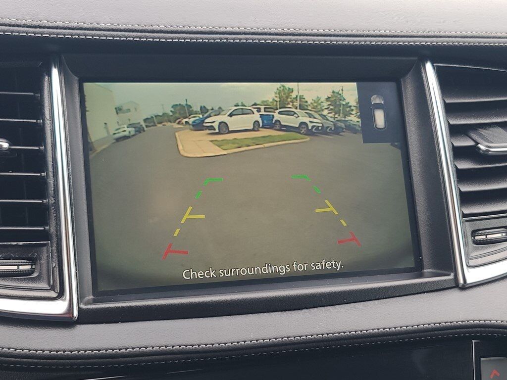 2024 INFINITI QX55 LUXE Springfield VA