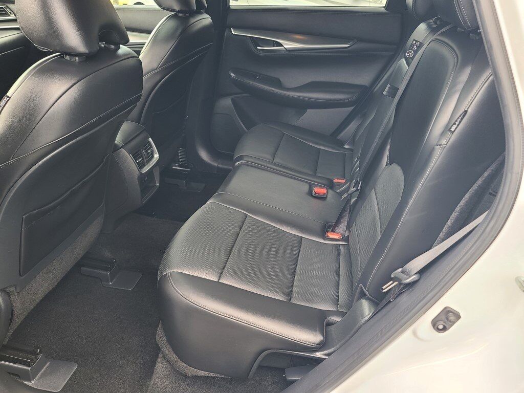 2024 INFINITI QX55 LUXE Springfield VA