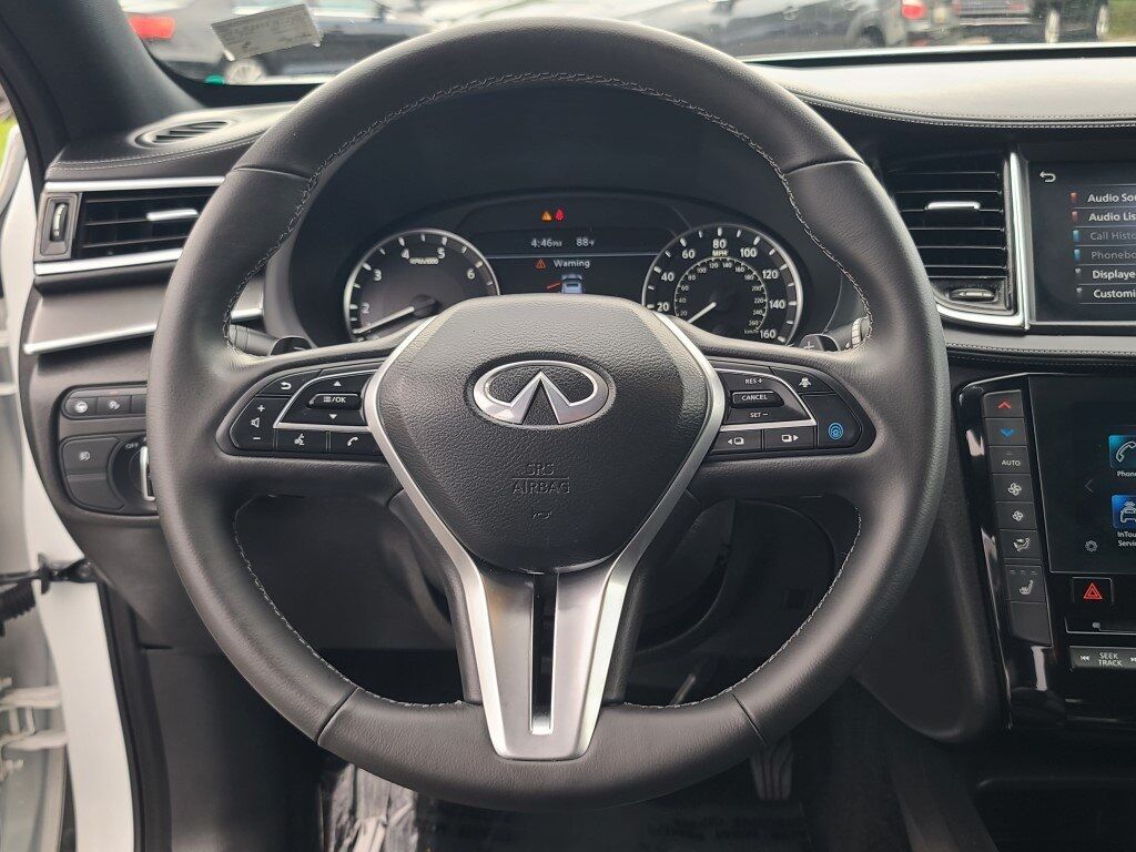 2024 INFINITI QX55 LUXE Springfield VA