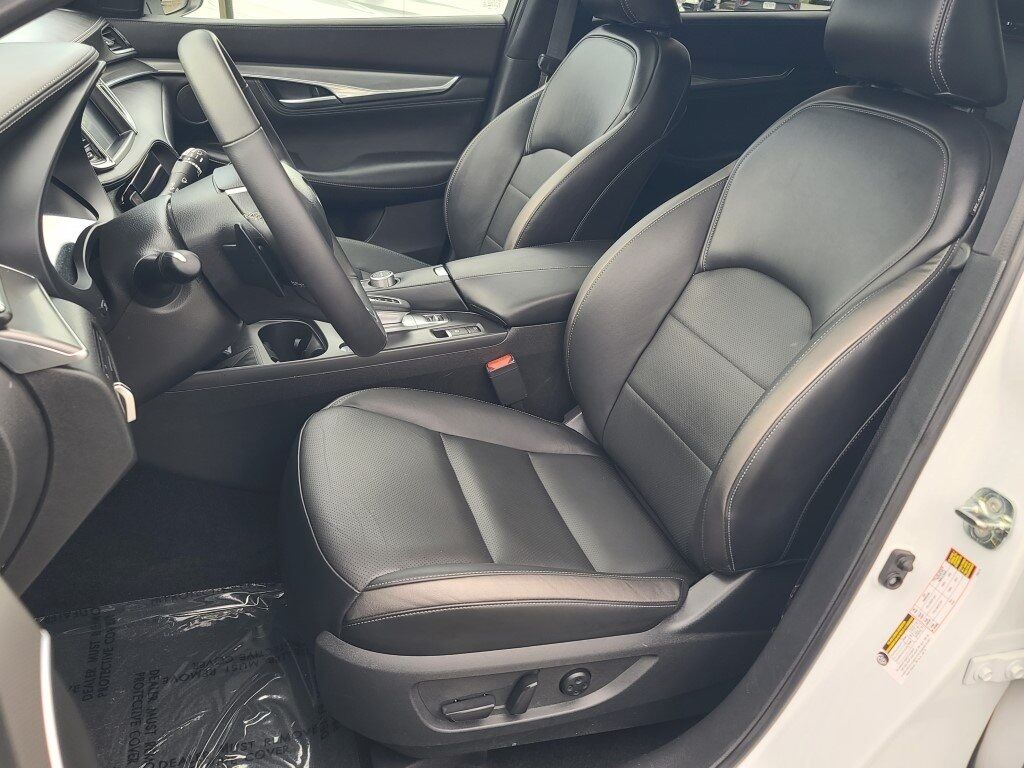 2024 INFINITI QX55 LUXE Springfield VA