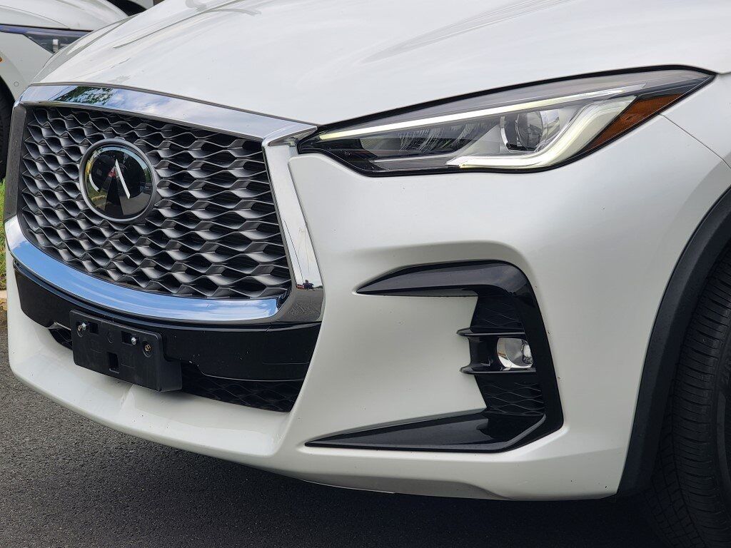 2024 INFINITI QX55 LUXE Springfield VA
