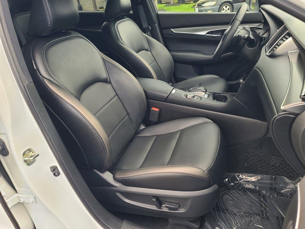 2024 INFINITI QX55 LUXE Springfield VA