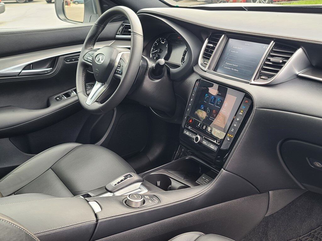 2024 INFINITI QX55 LUXE Springfield VA
