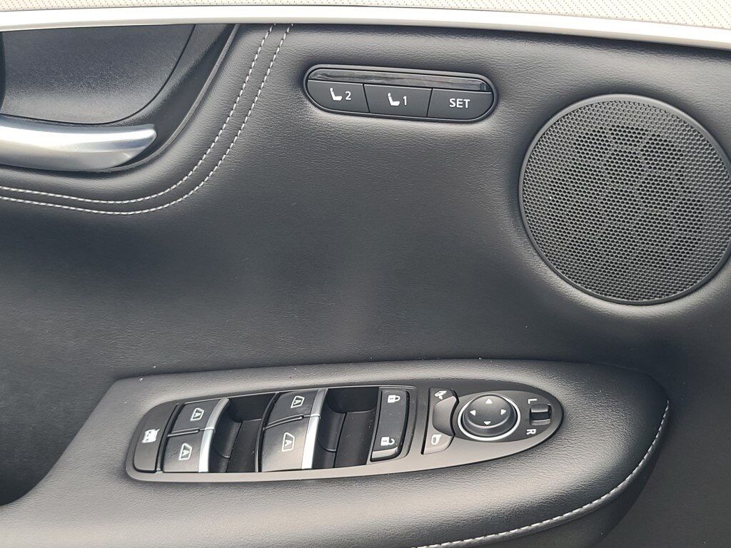 2024 INFINITI QX55 LUXE Springfield VA