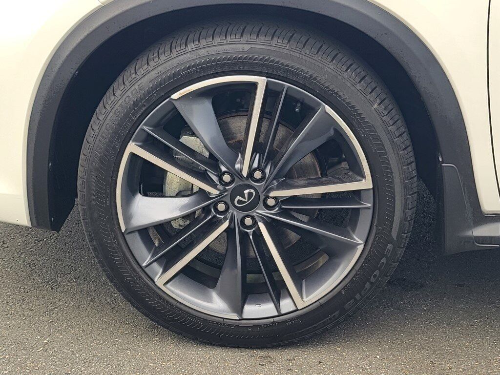 2024 INFINITI QX55 LUXE Springfield VA