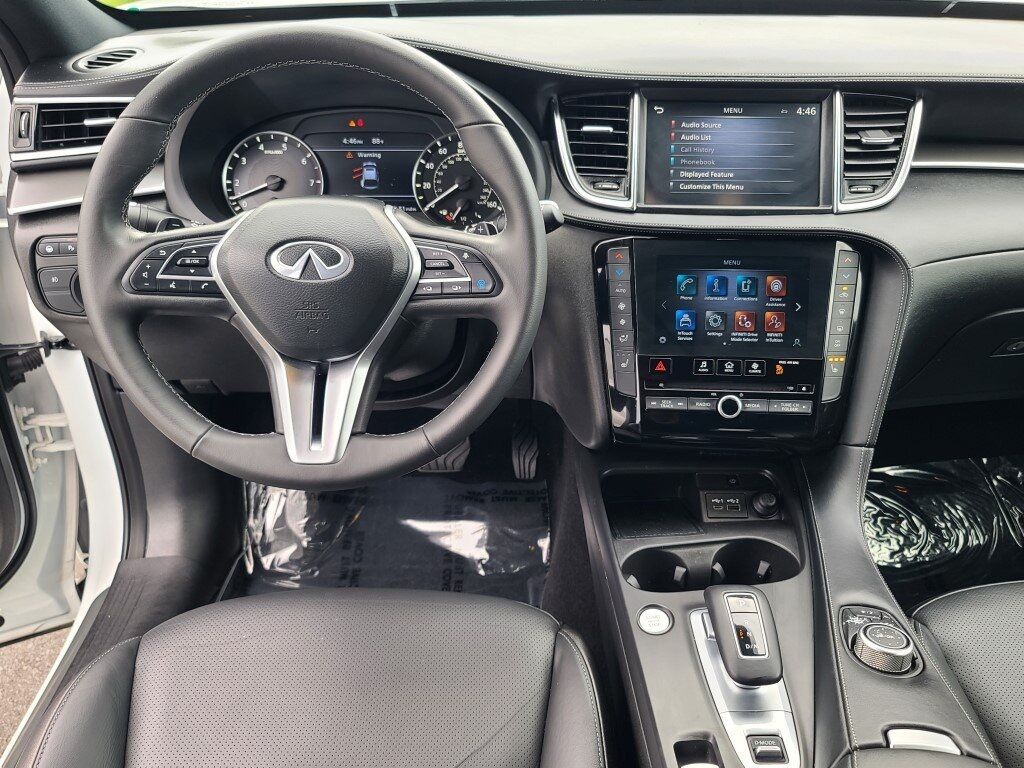 2024 INFINITI QX55 LUXE Springfield VA