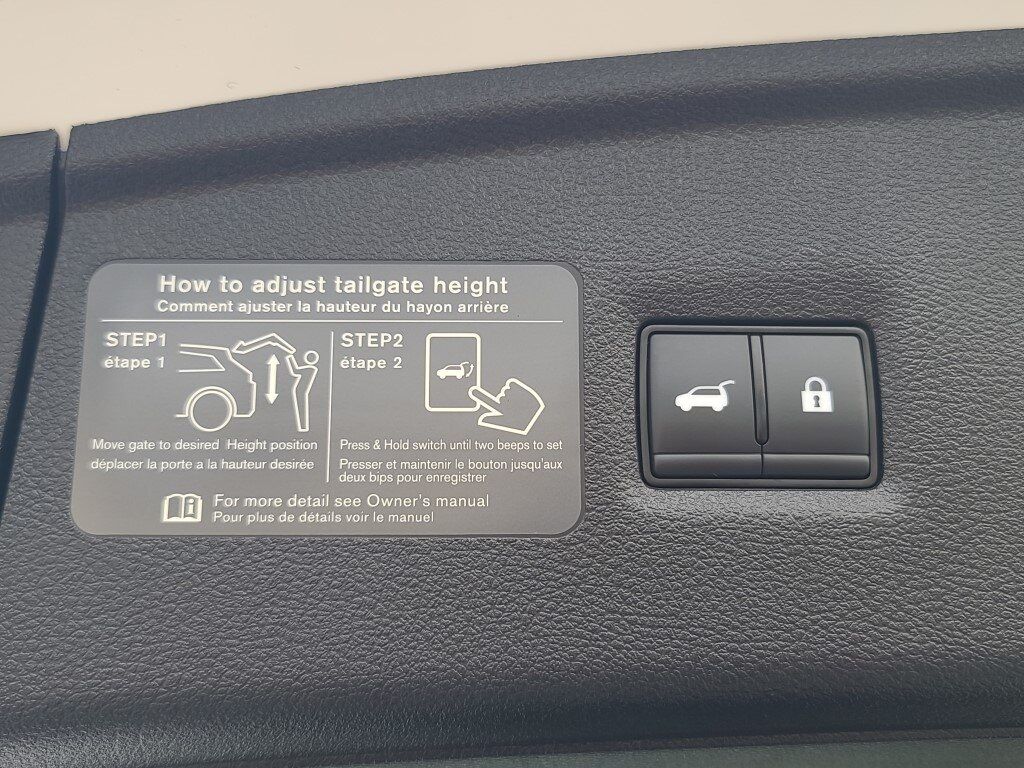 2024 INFINITI QX55 LUXE Springfield VA