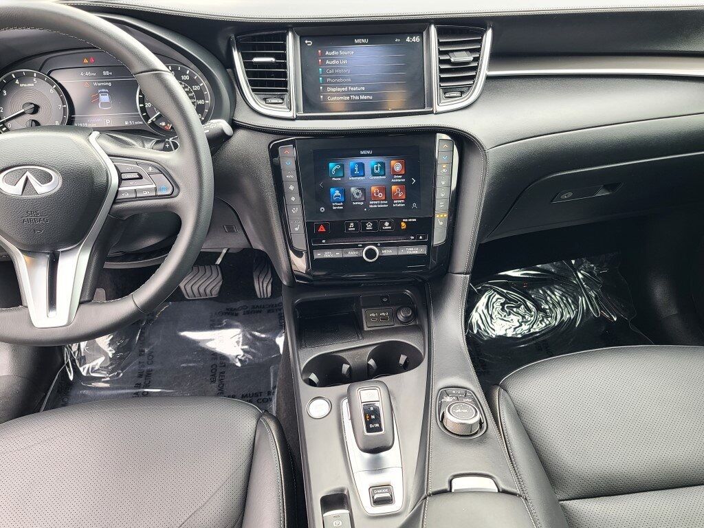 2024 INFINITI QX55 LUXE Springfield VA