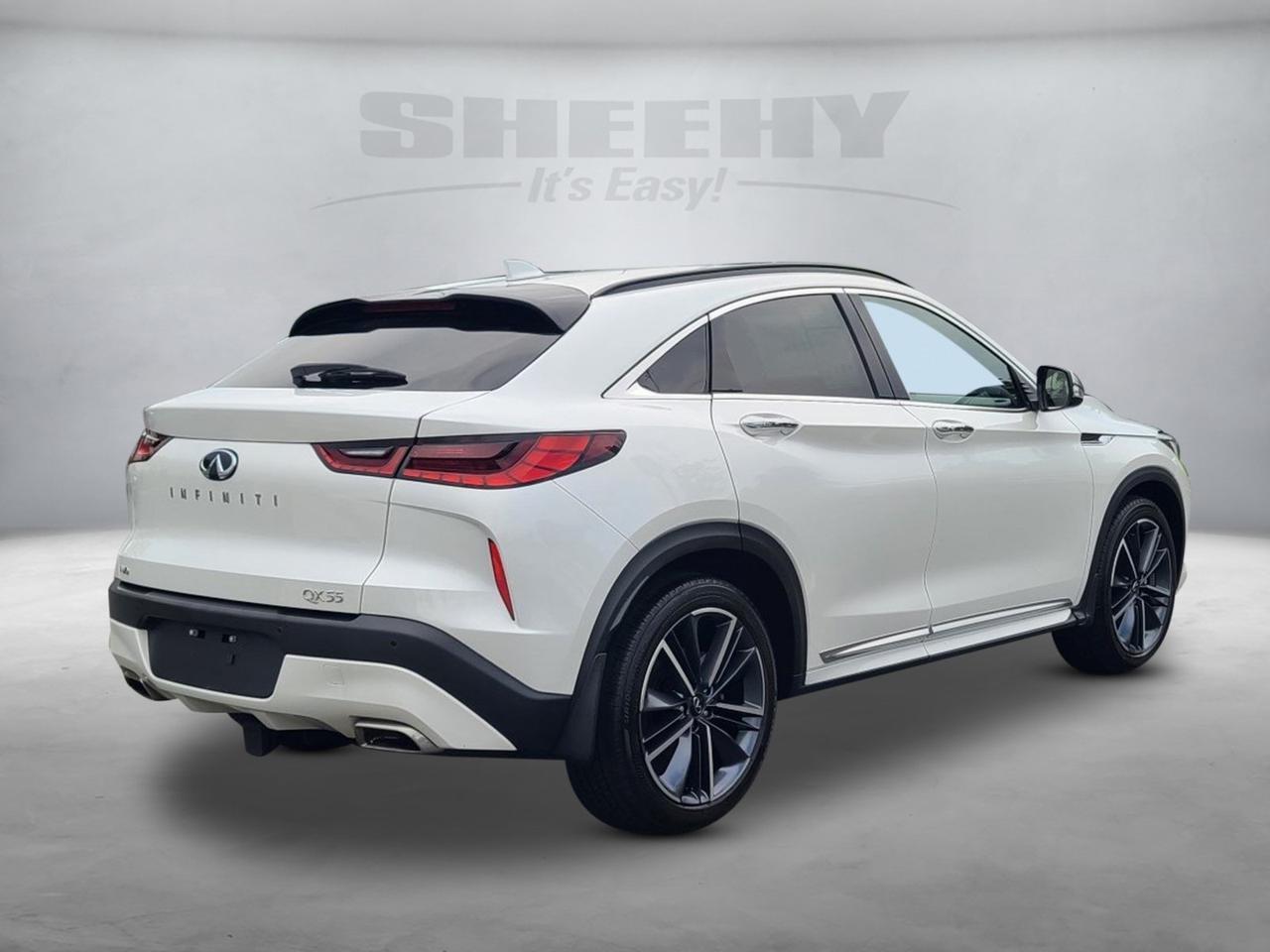 2024 INFINITI QX55 LUXE Springfield VA