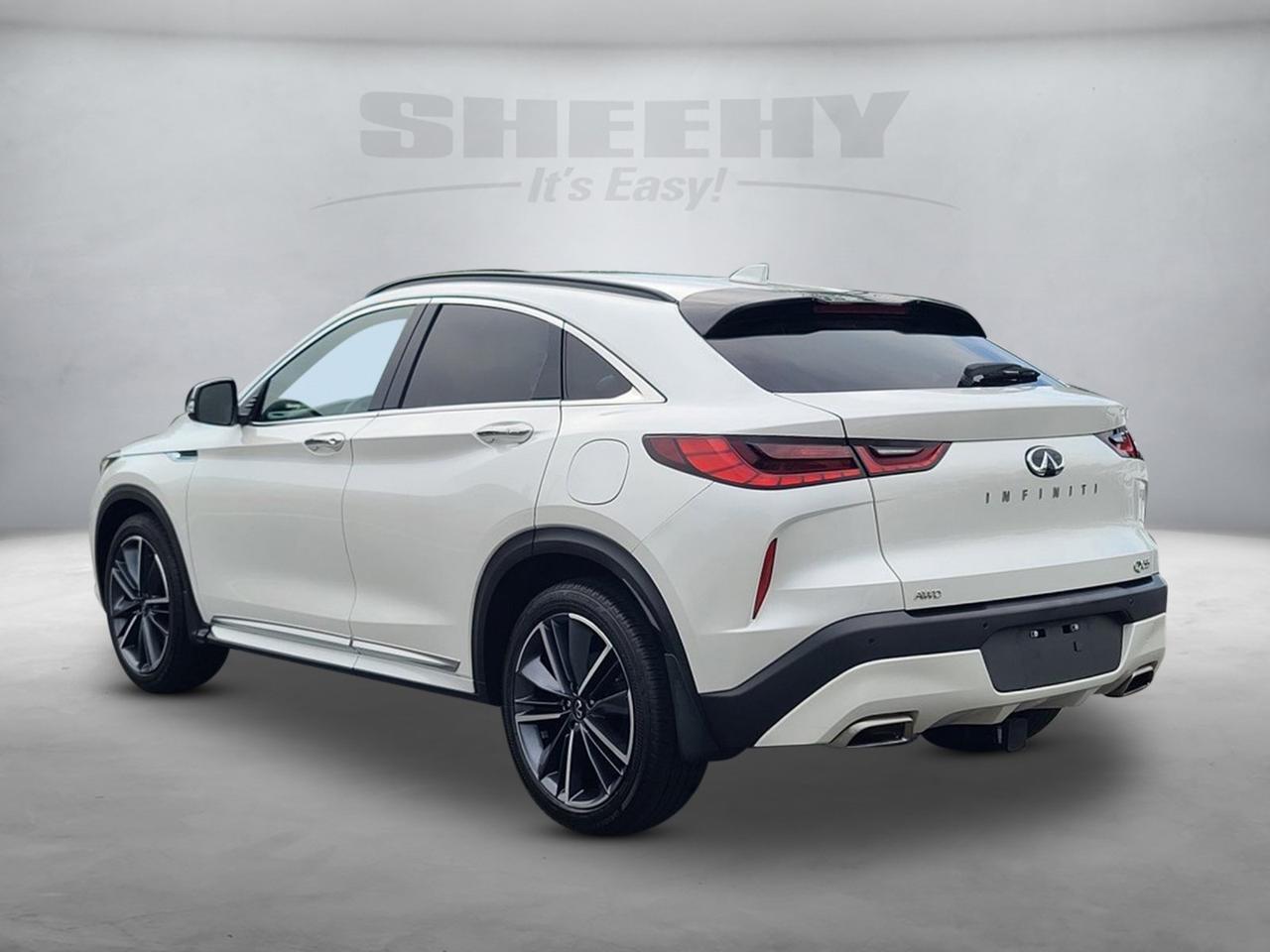 2024 INFINITI QX55 LUXE Springfield VA