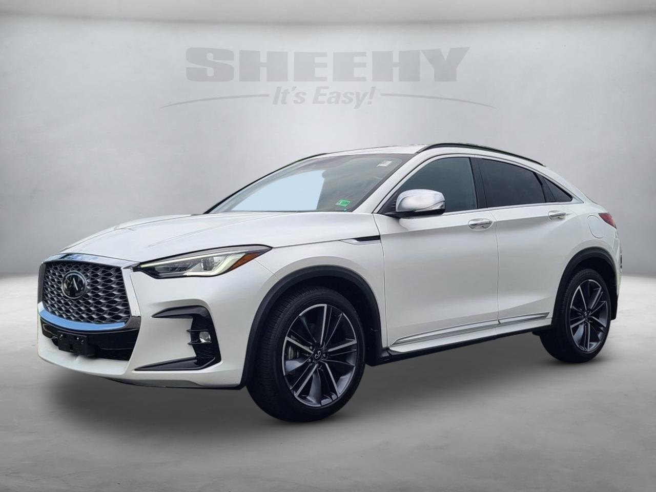 2024 INFINITI QX55 LUXE Springfield VA