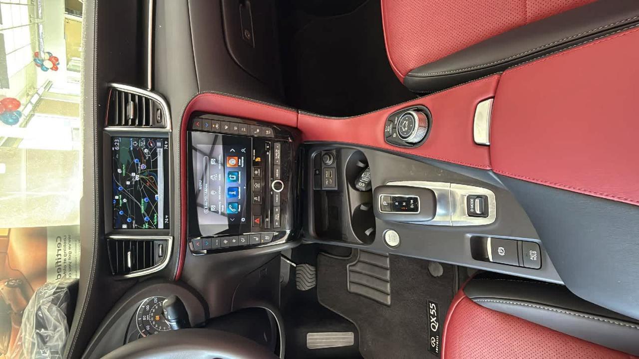 2024 INFINITI QX55 SENSORY Dartmouth MA