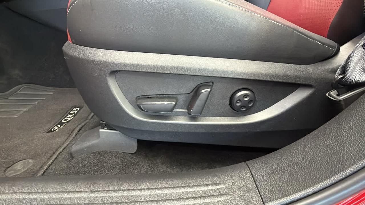 2024 INFINITI QX55 SENSORY Dartmouth MA