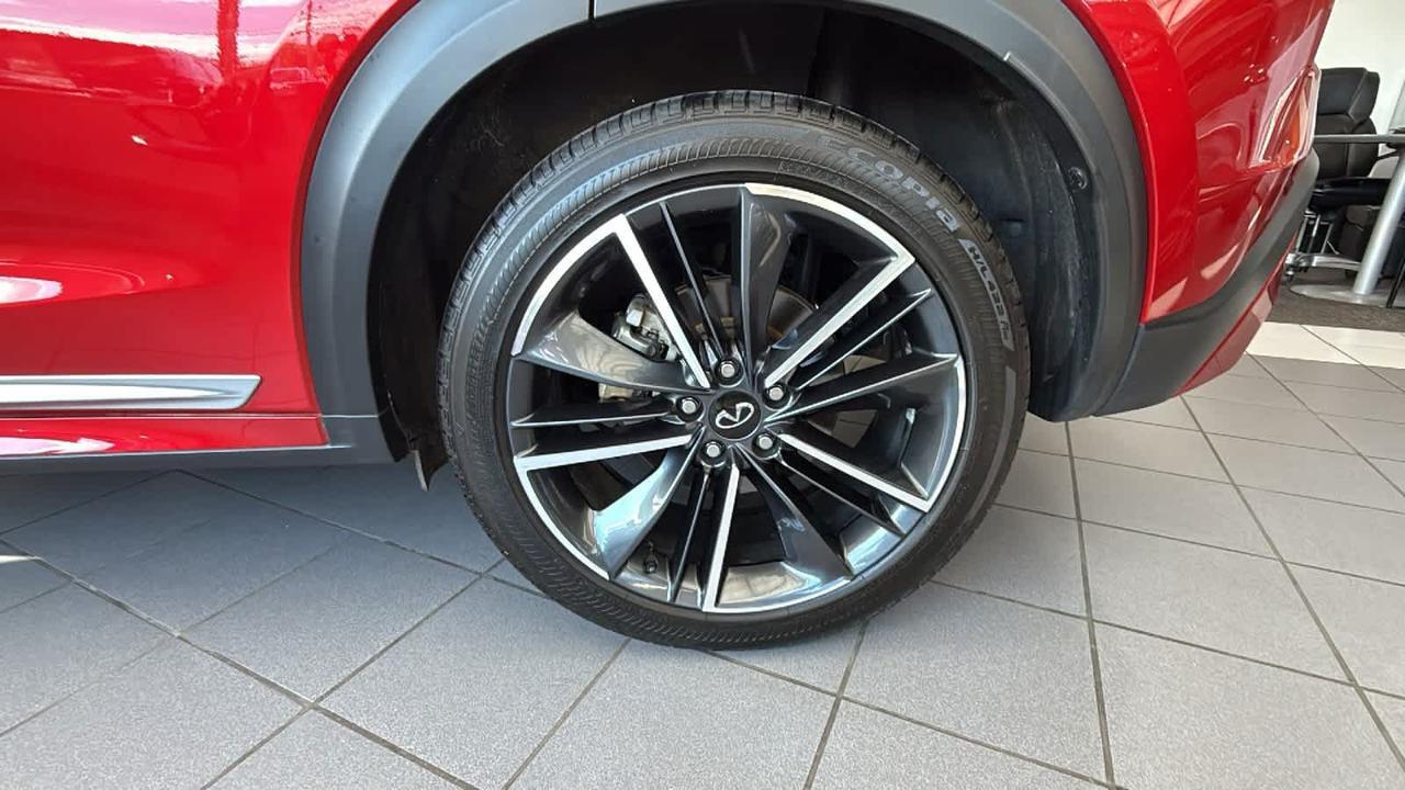 2024 INFINITI QX55 SENSORY Dartmouth MA
