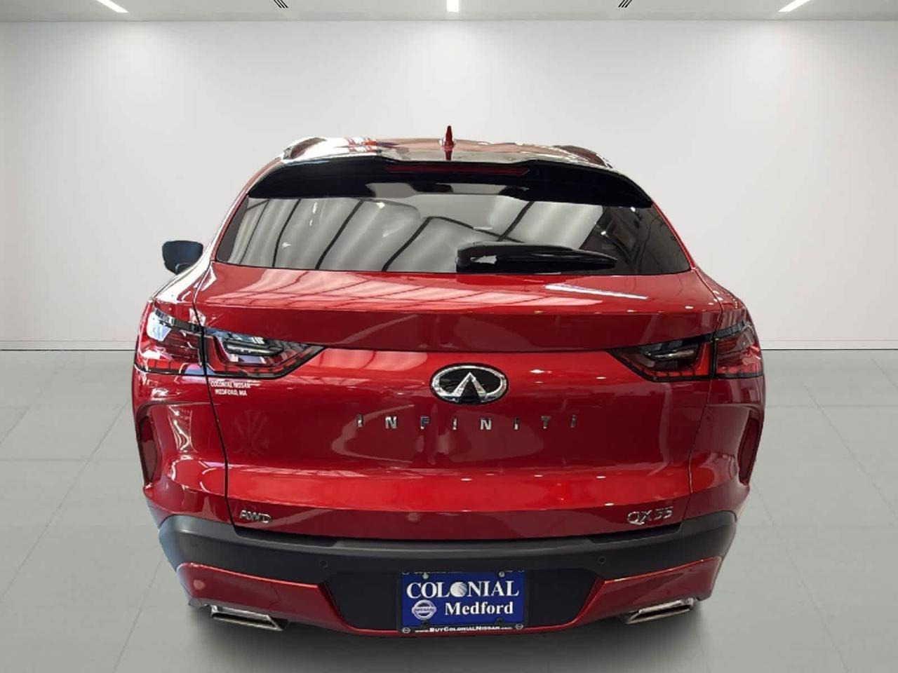 2024 INFINITI QX55 SENSORY Dartmouth MA