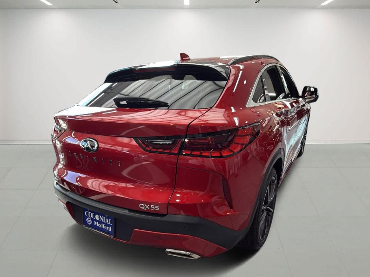 2024 INFINITI QX55 SENSORY Dartmouth MA