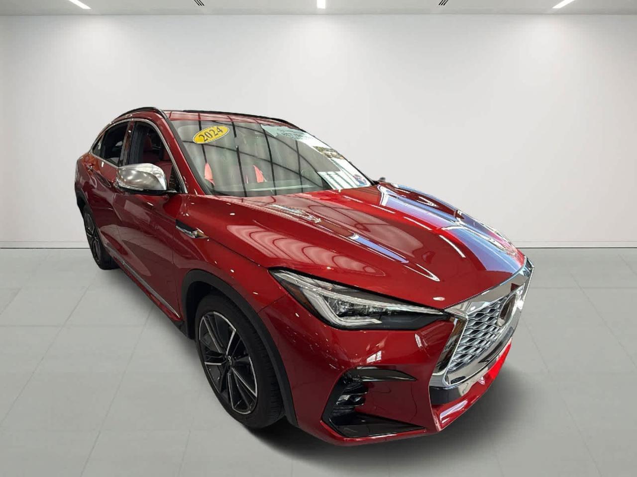 2024 INFINITI QX55 SENSORY Dartmouth MA